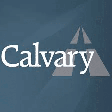 Calvary Luthern Church Logo