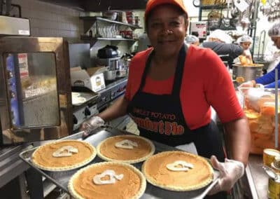 This Minneapolis Woman Is Giving Out Homemade Sweet Potato Pies to ‘Strengthen Our Community’