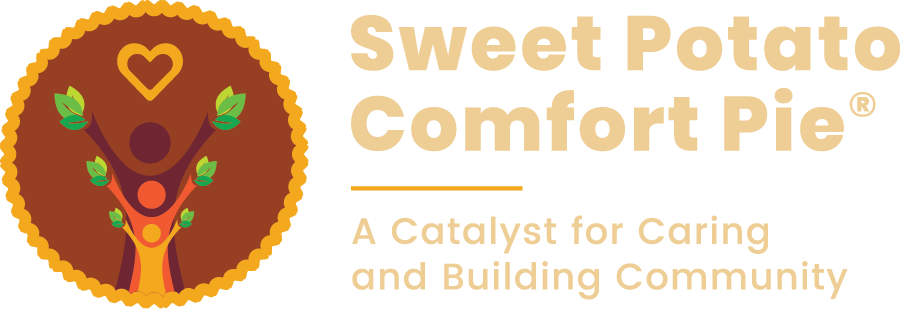 Sweet Potato Comfort Pie Logo