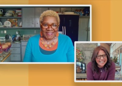 This Woman Uses Sweet Potato Pie To Start Important Conversations & Build Community