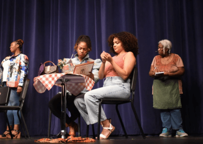 Actors, Crew Share the History of Juneteenth Through Theater