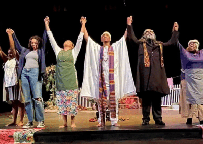 Linking past and present, ‘Kumbayah The Juneteenth Story’ play to tour around the state