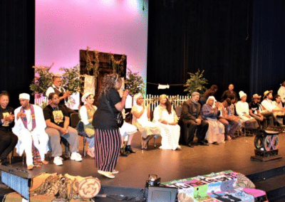 Golden Valley playwright tells story of Juneteenth