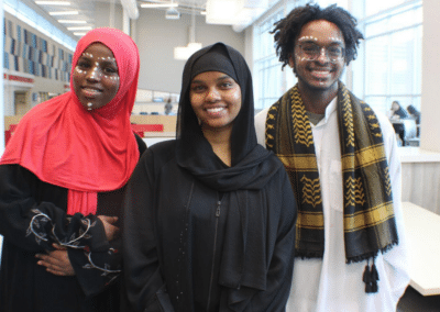 St. Peter Students Celebrate Black Culture: Black Peoples’ Joy Day
